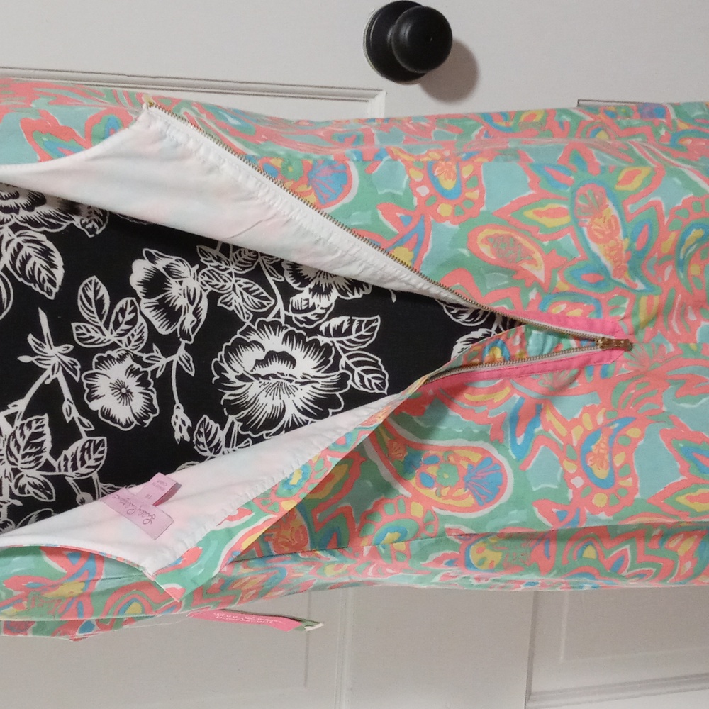 🆕️ 🦞HTF Lilly Pulitzer🦞 - Delia Dress - Picture 8 of 16